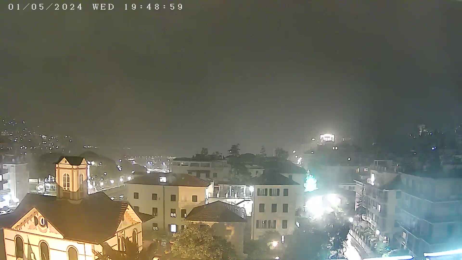 Webcam Rapallo - Hotel Stella